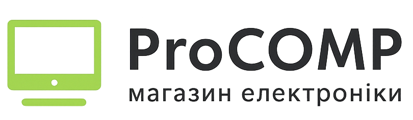 ProCOMP - магазин електроніки